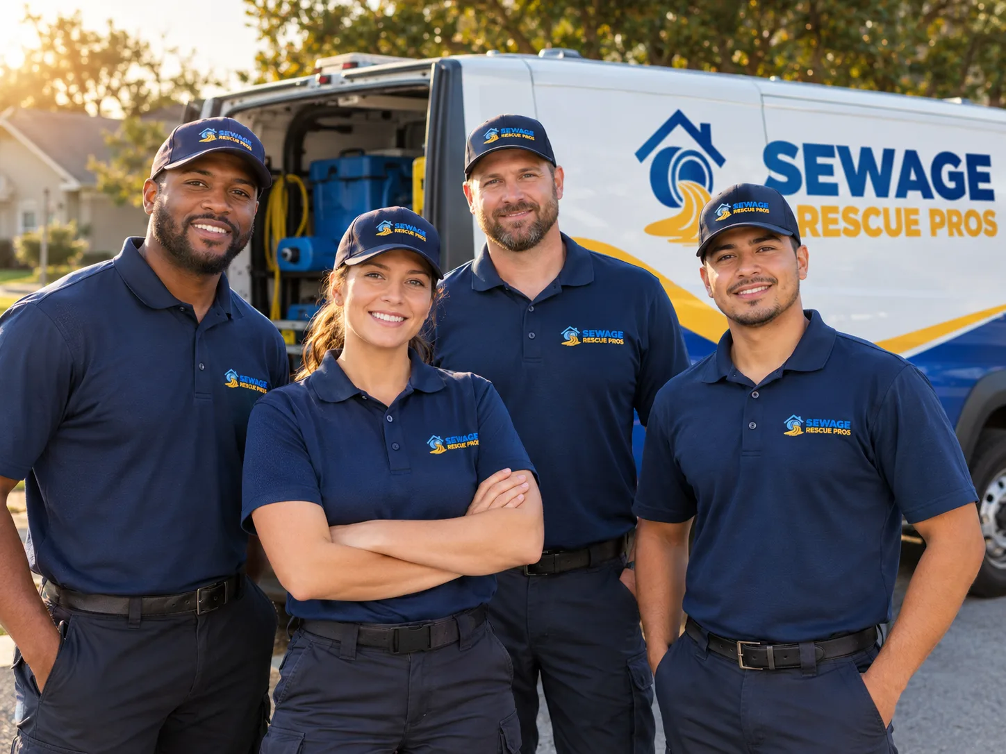 Sewage Backup Cleanup company in Ludlow, PA